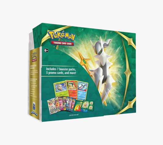 Collection Box - Arceus Collector Bundle