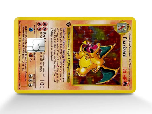 Toy - Debit Card Sticker